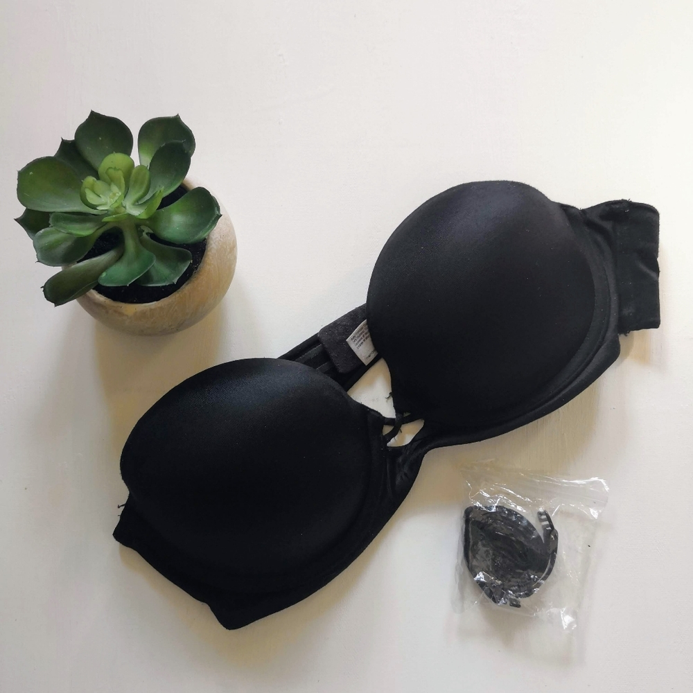 Maidenform strapless bra 34B